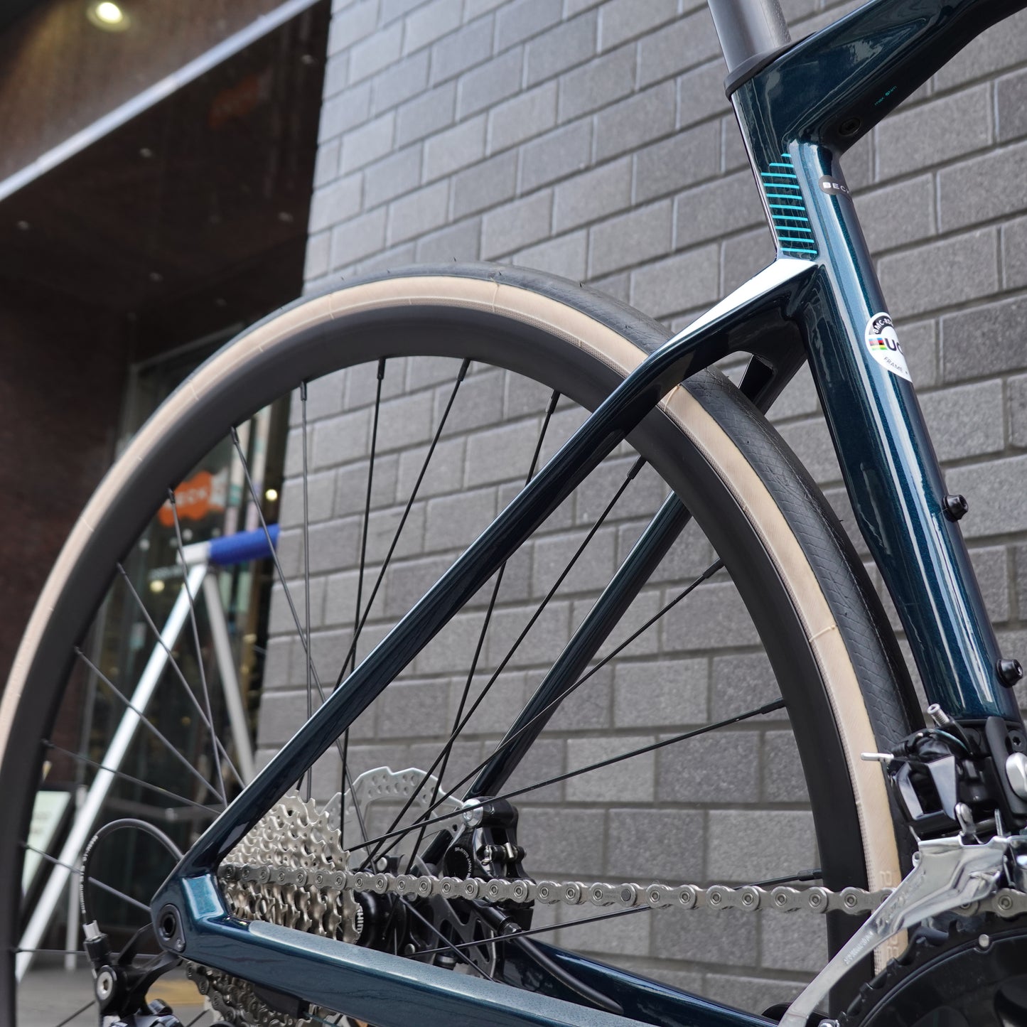 BMC Roadmachine SEVEN