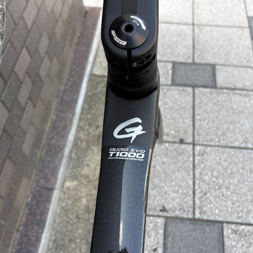 GUSTO DURO EVO DB SPORT – スポーツサイクルショップベックオン