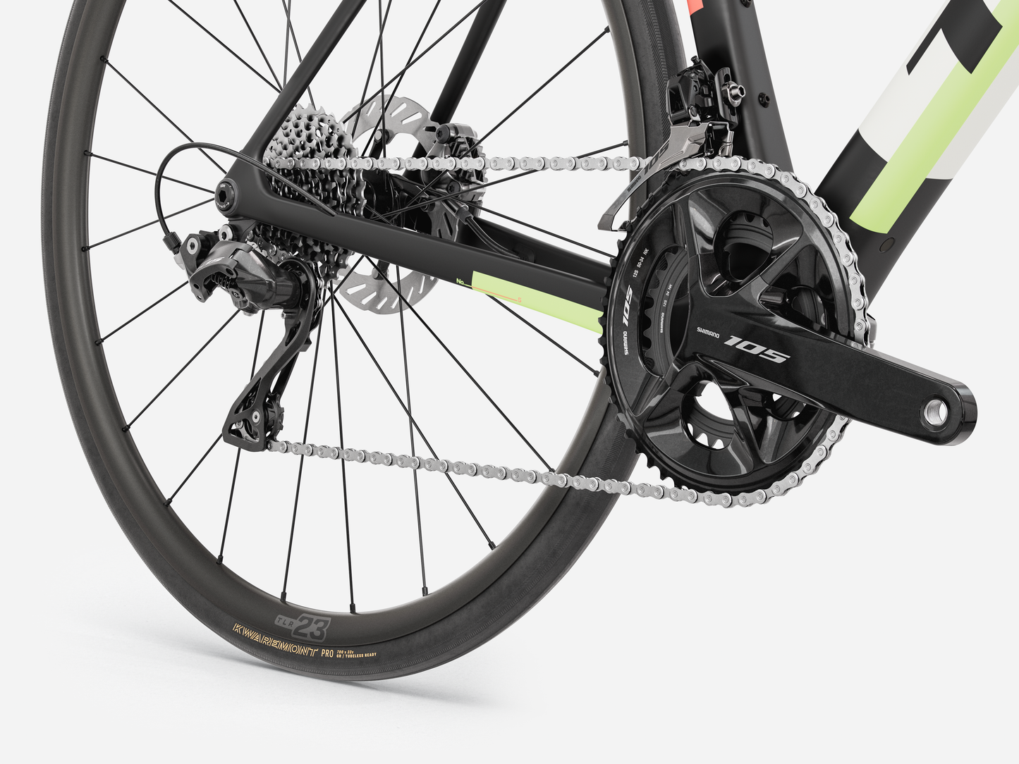 TREK Domane SL 5 Gen 5