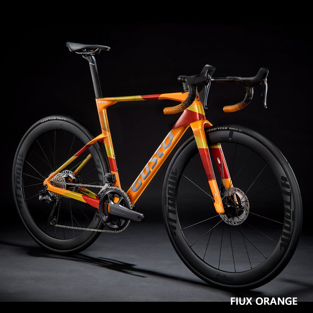 GUSTO GTR PRO LEGEND – スポーツサイクルショップベックオン