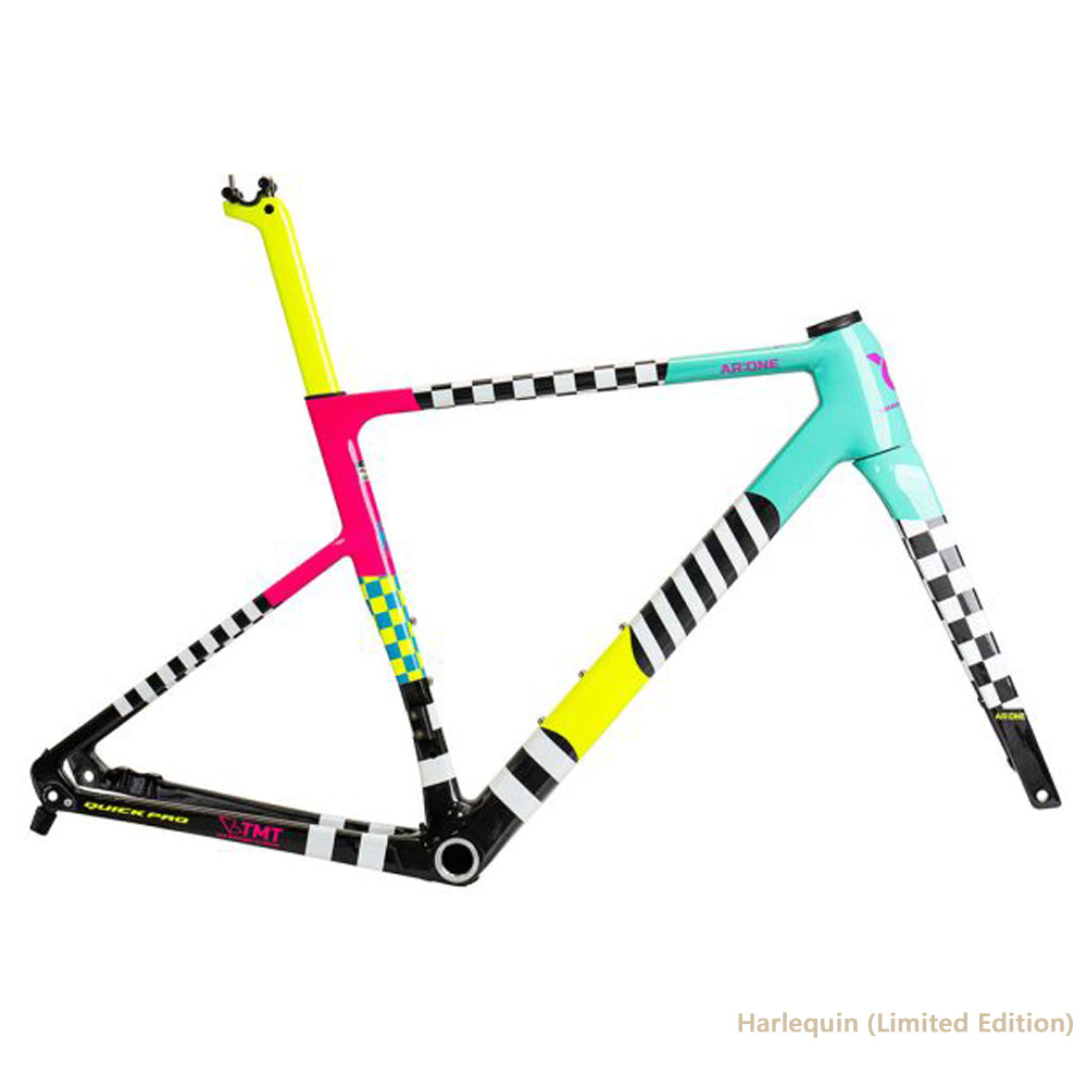 QUICK PRO（クイックプロ）AR:One（エーアールワン） Carbon Road Bike Frameset