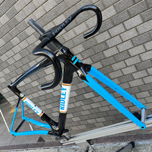 RIDLEY FENIX SLIC HERITAGE FFS フレームセット