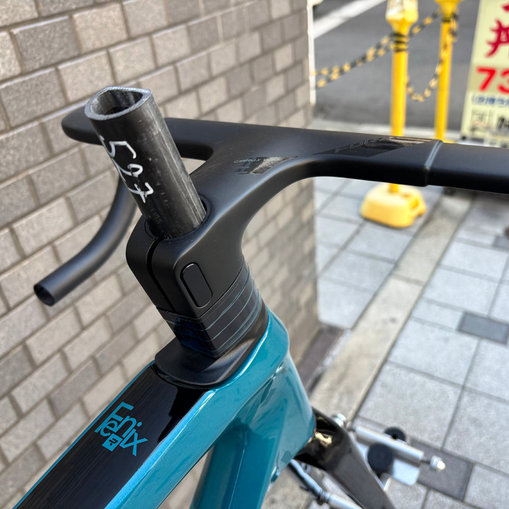 RIDLEY FENIX SLIC FFS フレームセット