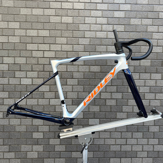 RIDLEY FENIX SLIC F/S フレームセット
