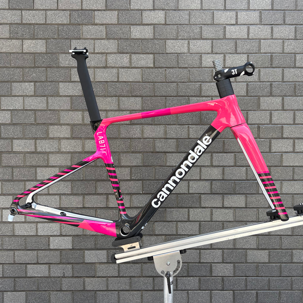 cannondale SuperSix EVO LAB71 Team Frameset