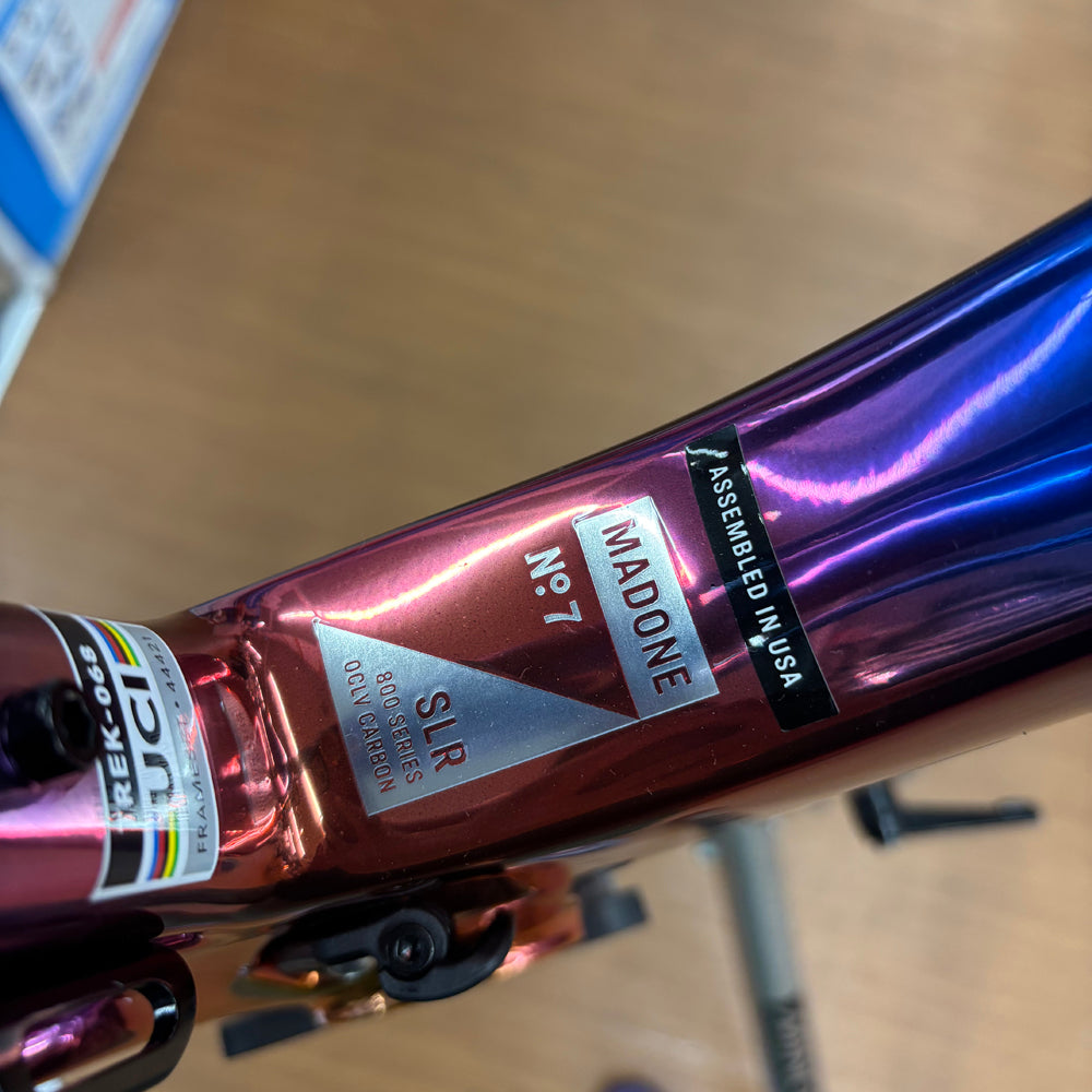 TREK Madone SLR 7 Gen 7