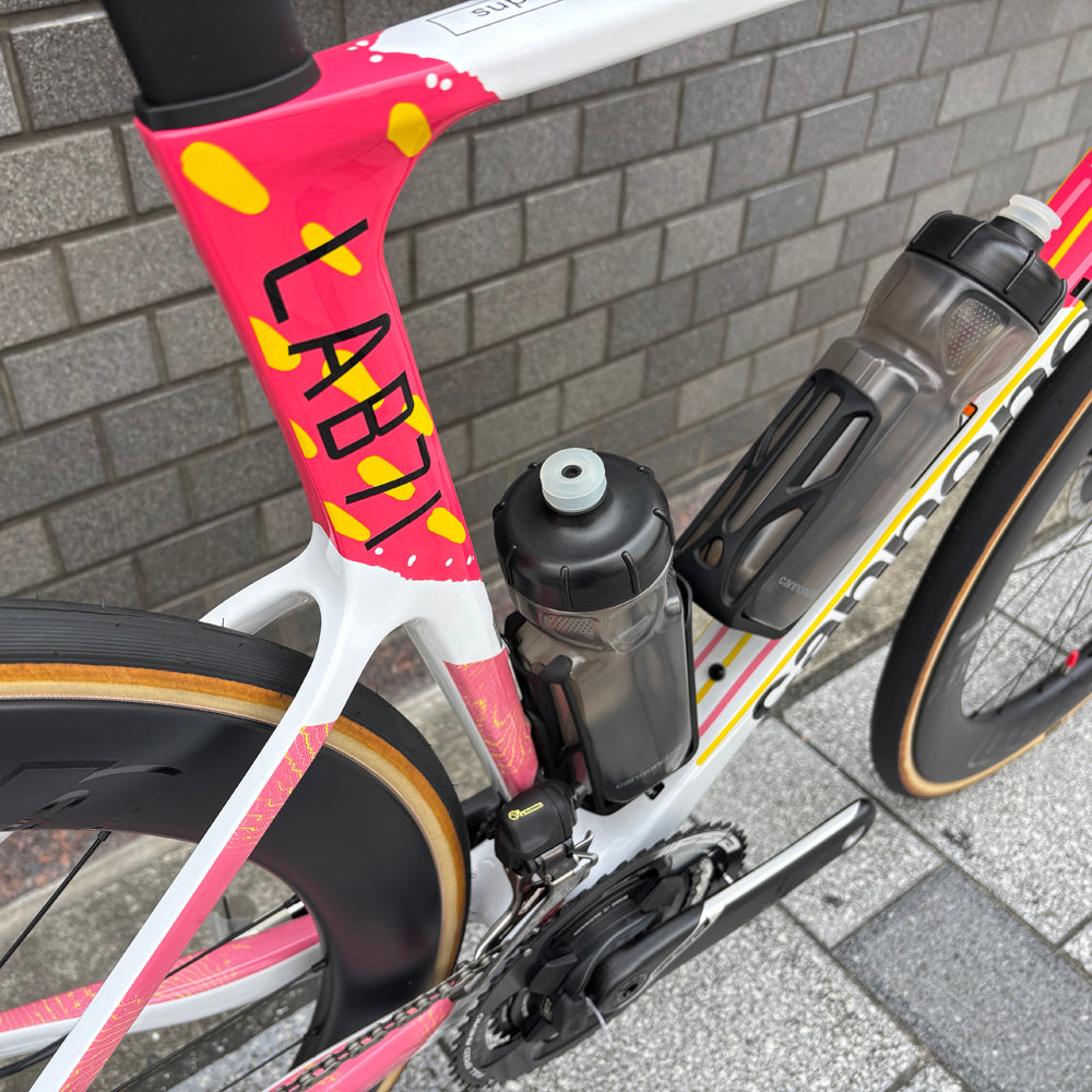 cannondale SuperSix EVO LAB71 Team(キャノンデール スーパーシックスエヴォ ラヴ71 チーム)