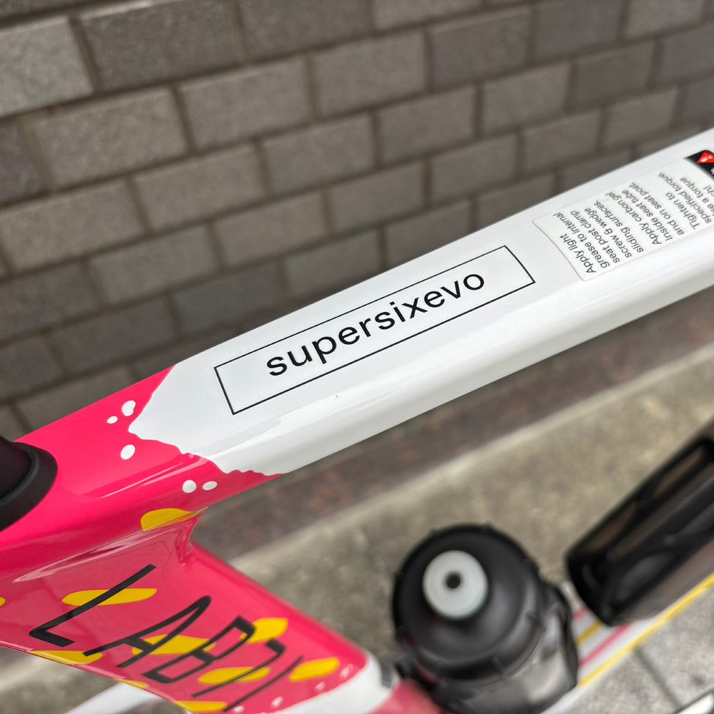 cannondale SuperSix EVO LAB71 Team(キャノンデール スーパーシックスエヴォ ラヴ71 チーム)
