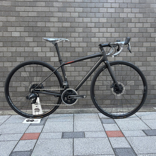 S-WORKS AETHOS FORCE AXS （ベックオンオリジナル完成車）