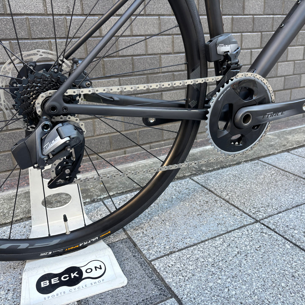 S-WORKS AETHOS FORCE AXS （ベックオンオリジナル完成車） – スポーツ