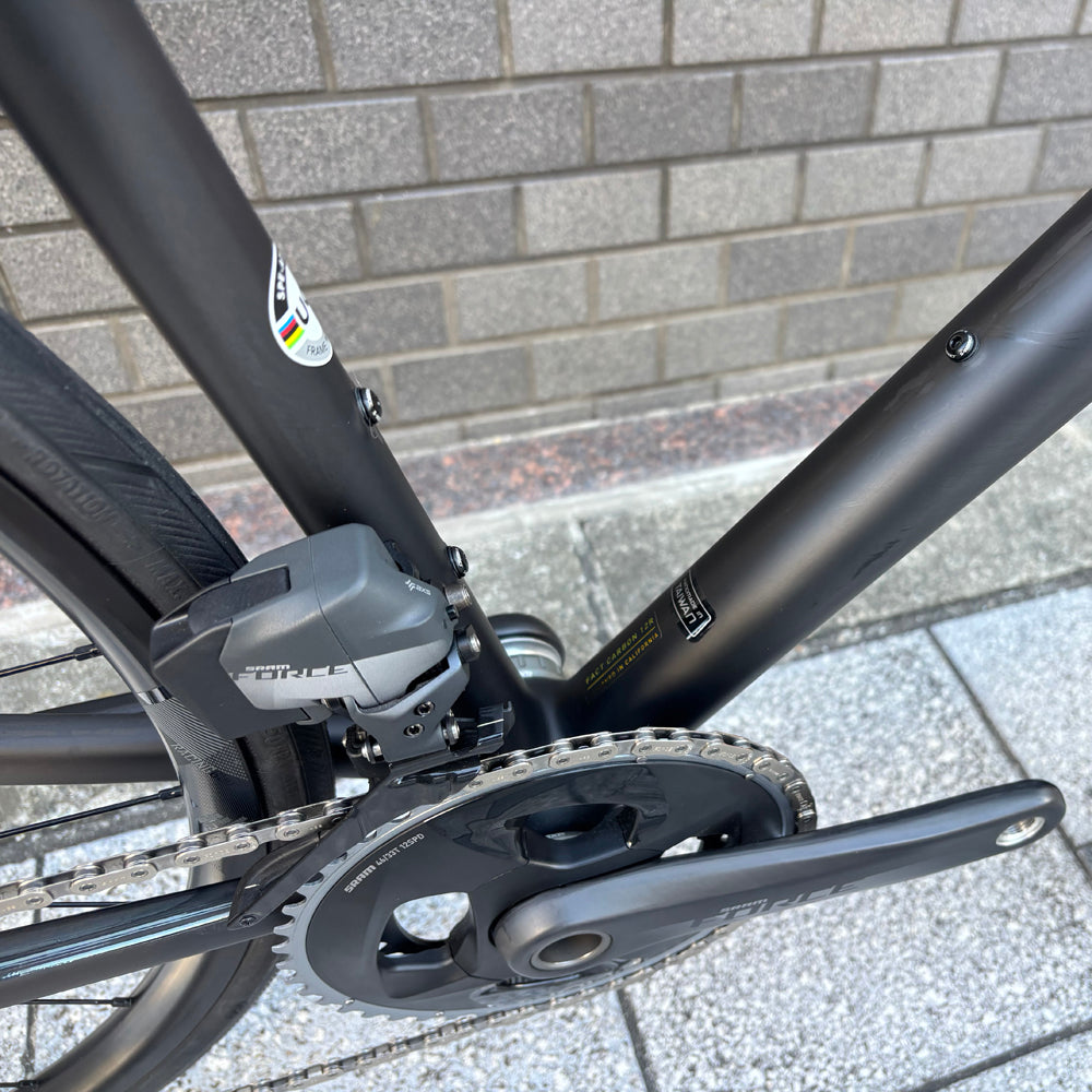 S-WORKS AETHOS FORCE AXS （ベックオンオリジナル完成車）