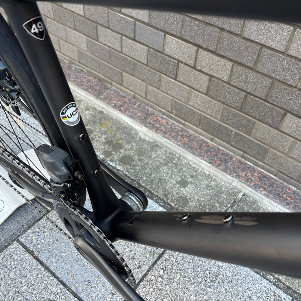 S-WORKS AETHOS FORCE AXS （ベックオンオリジナル完成車） – スポーツ