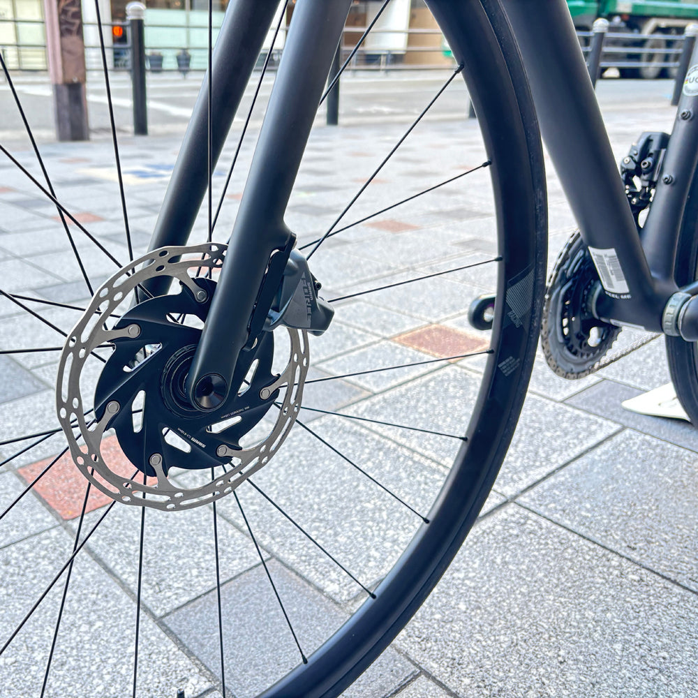 S-WORKS AETHOS FORCE AXS （ベックオンオリジナル完成車） – スポーツ