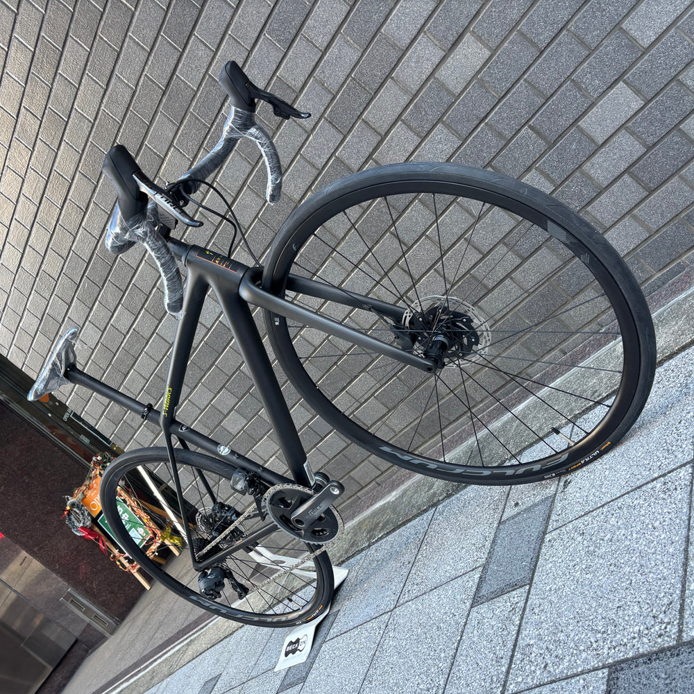 S-WORKS AETHOS FORCE AXS （ベックオンオリジナル完成車） – スポーツ