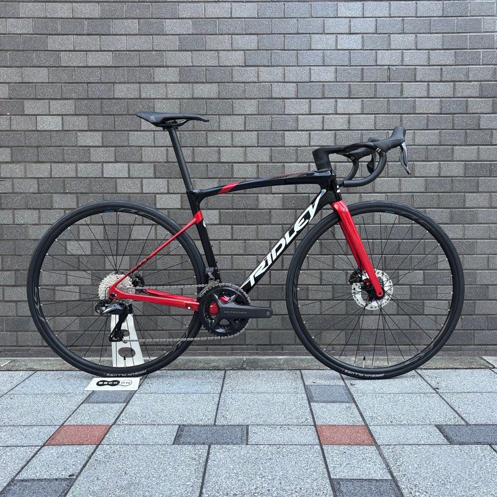 専用 Ridley Excalibur フレームセット＋ec90ハンドル 専用 Ridley Excalibur フレームセット＋ec90ハンドル