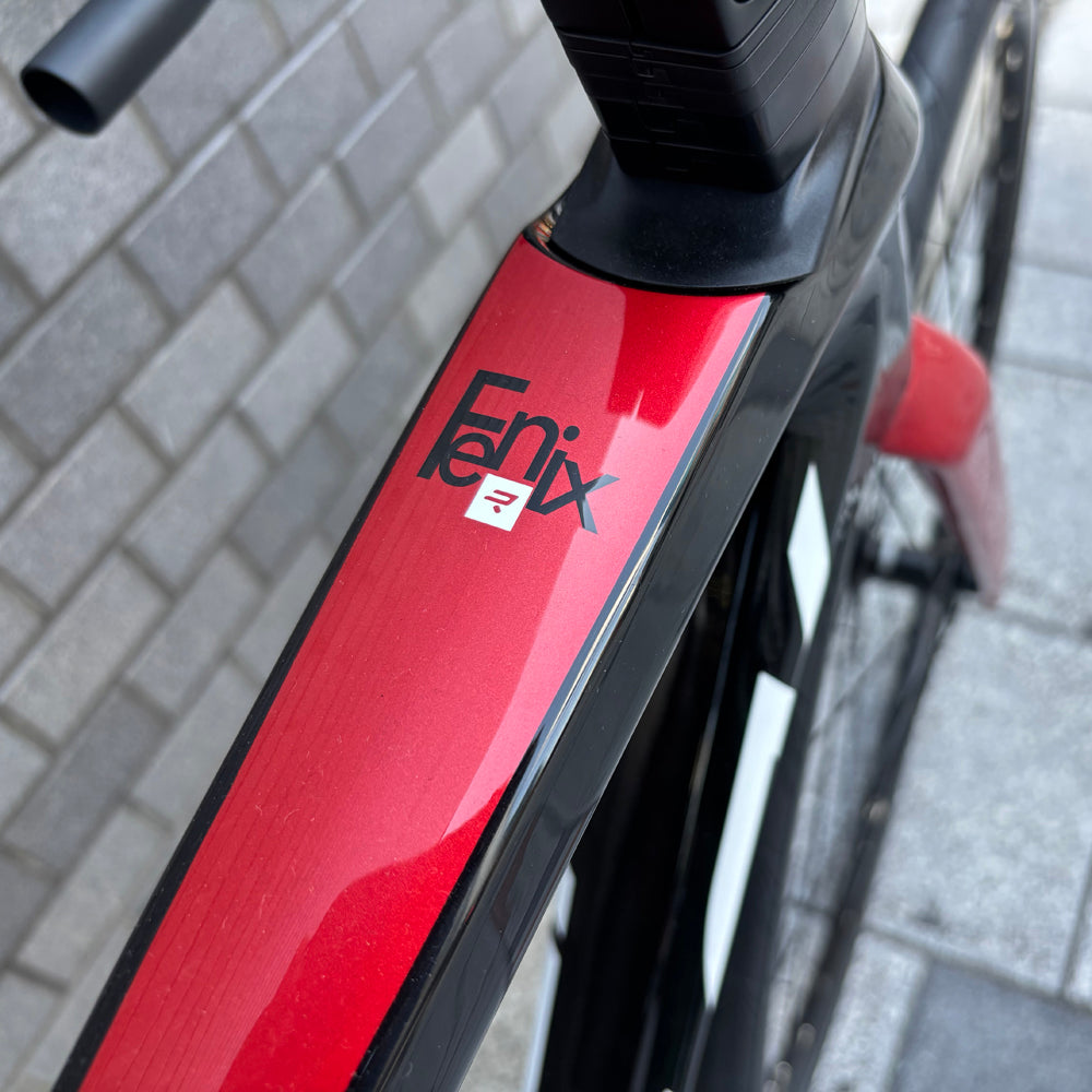 RIDLEY FENIX SLIC　オリジナル完成車