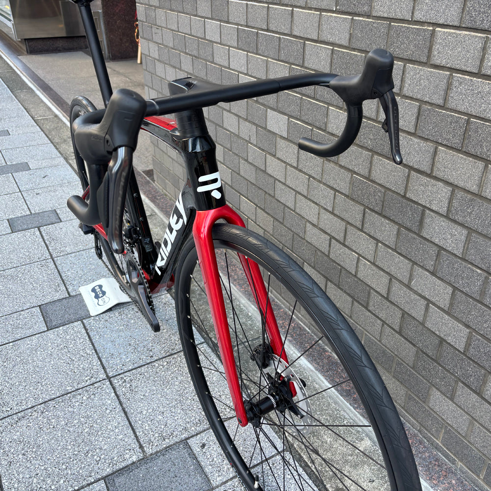 最終お値下げ　リドレーフェニックス　SＬ　カスタム完成車ロードバイクフルカーボン RIDLEY FENIX SLIC オリジナル完成車 – スポーツサイクルショップ