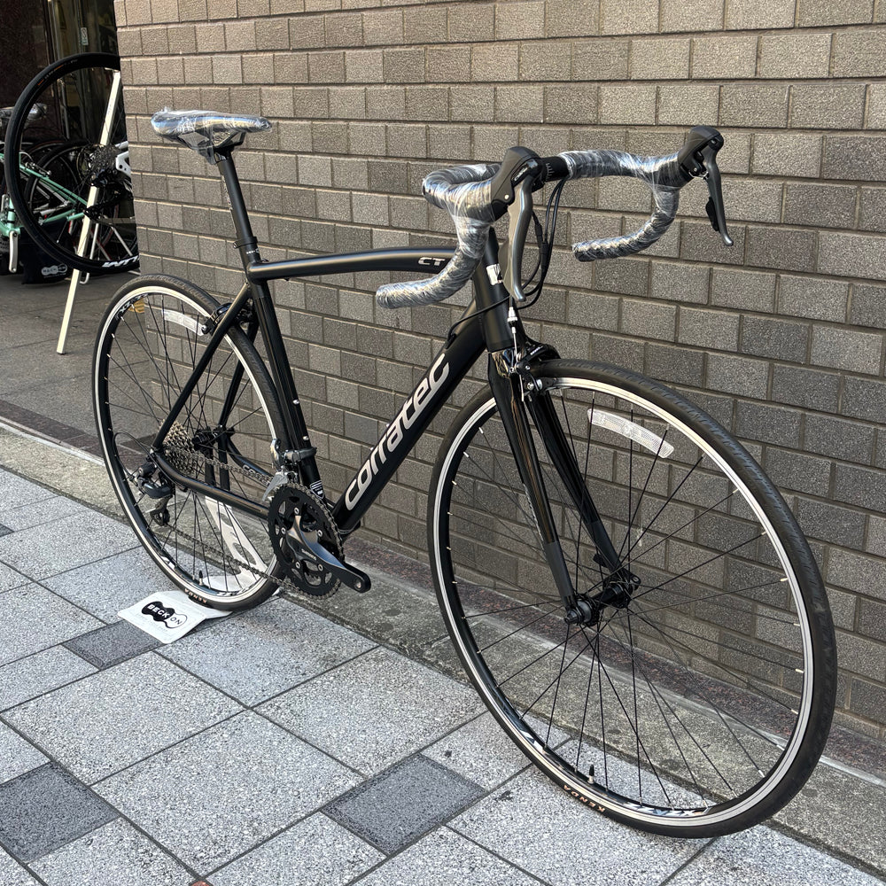 CORRATEC CT-ROAD – スポーツサイクルショップベックオン