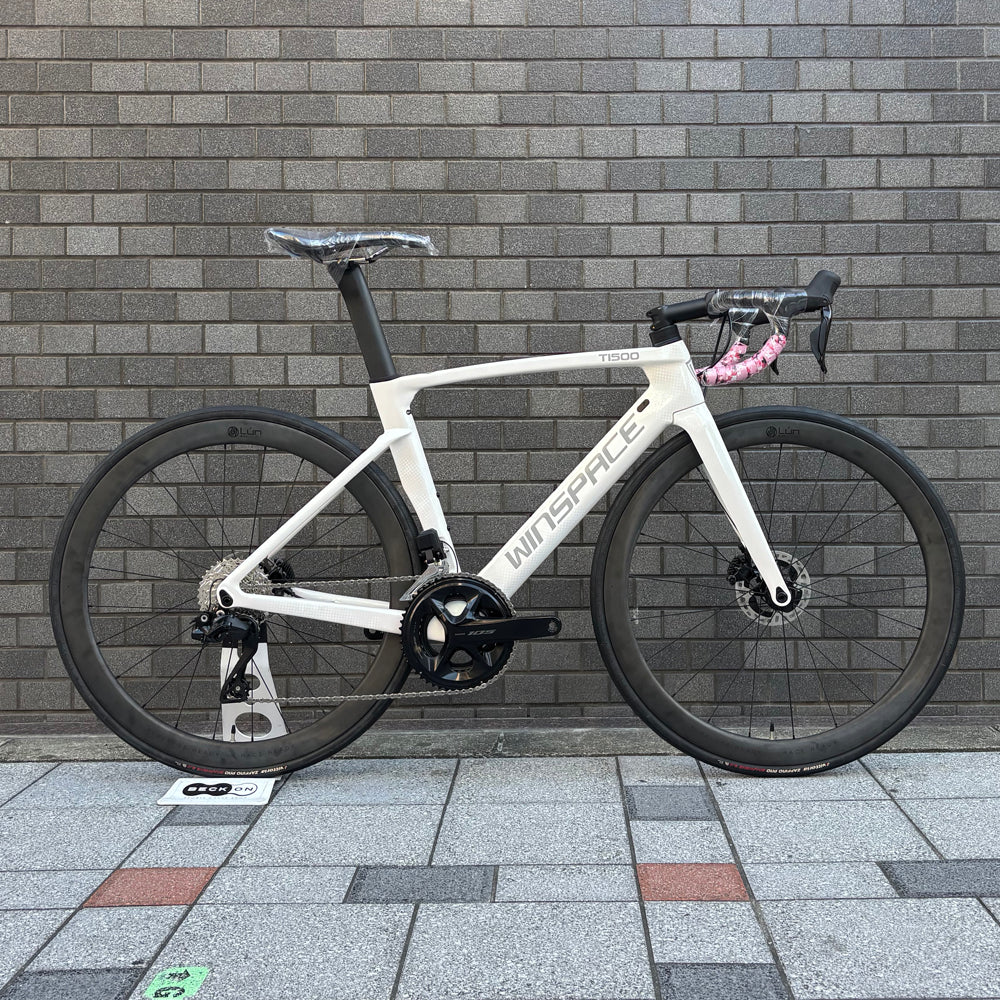 WINSPACE T1500（ベックオンオリジナル完成車）