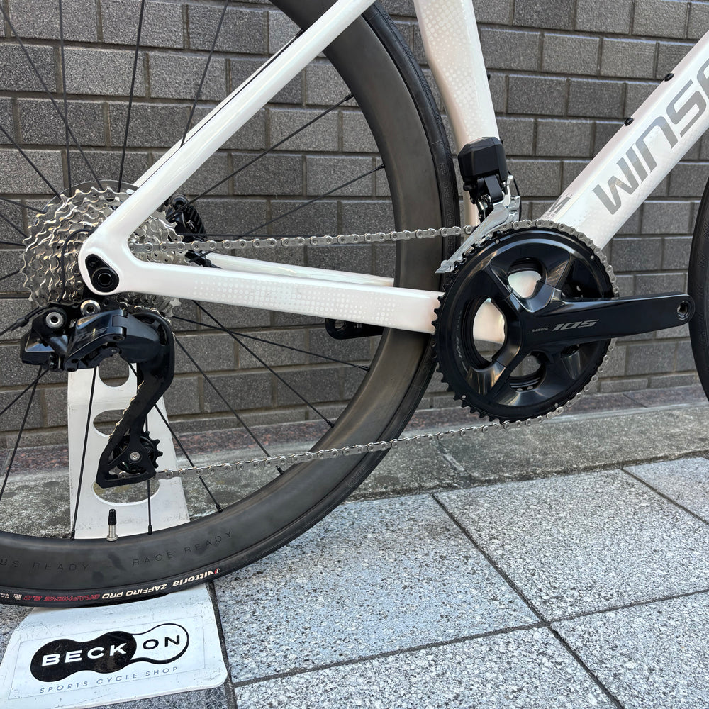 WINSPACE T1500（ベックオンオリジナル完成車） – スポーツサイクル