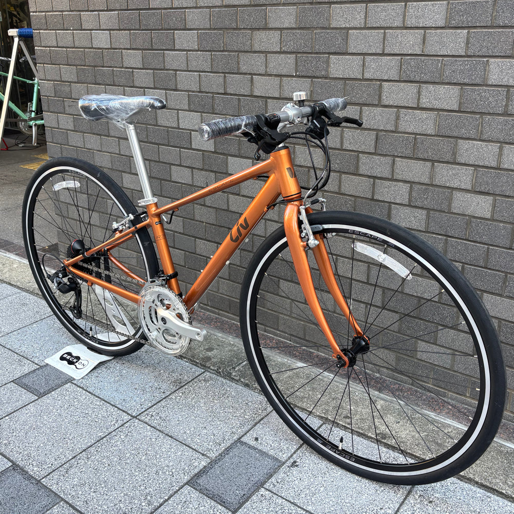 Liv ESCAPE R3 W MS 2022 – スポーツサイクルショップベックオン