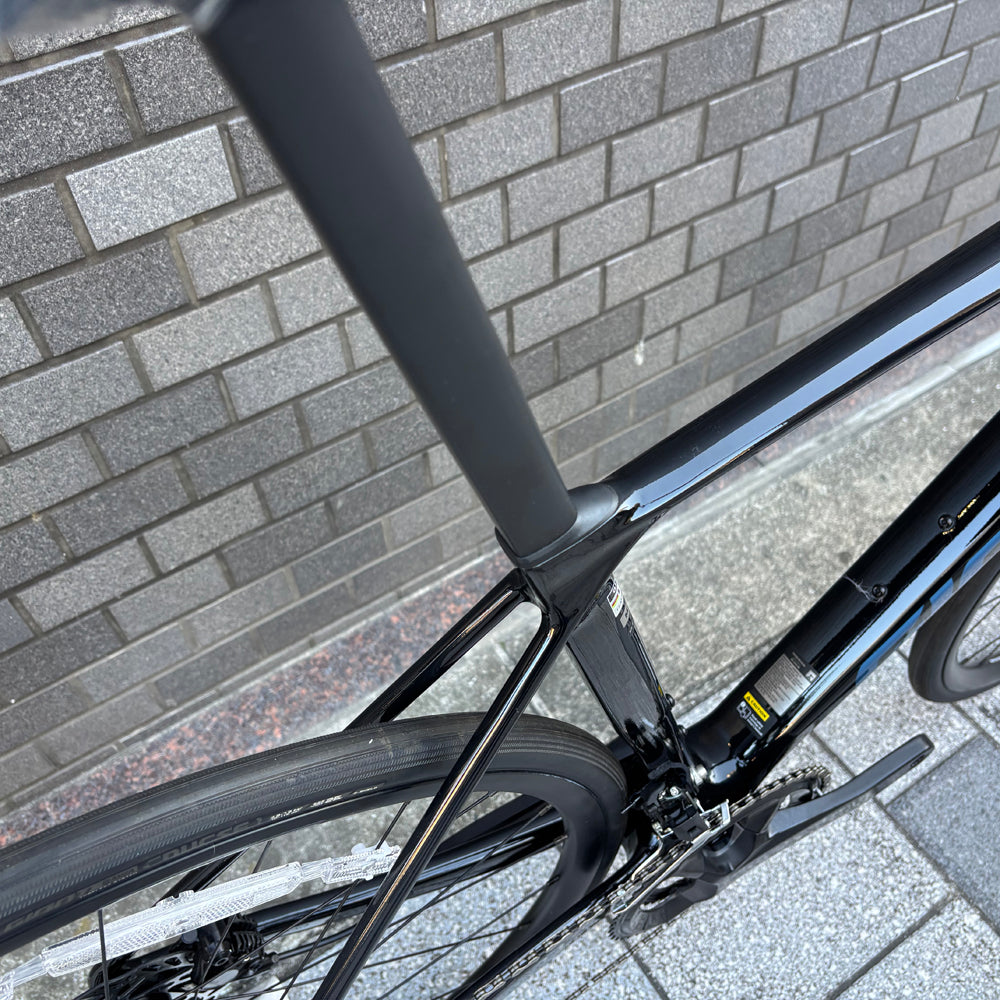 GIANT TCR Advanced 2 KOM 2025 – スポーツサイクルショップベックオン