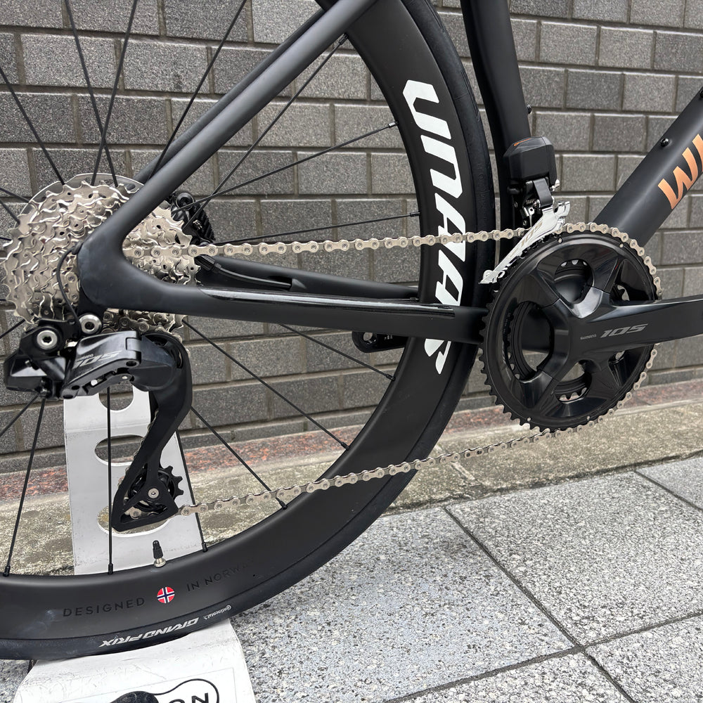 WINSPACE C5 105 Di2 SPORTS – スポーツサイクルショップベックオン