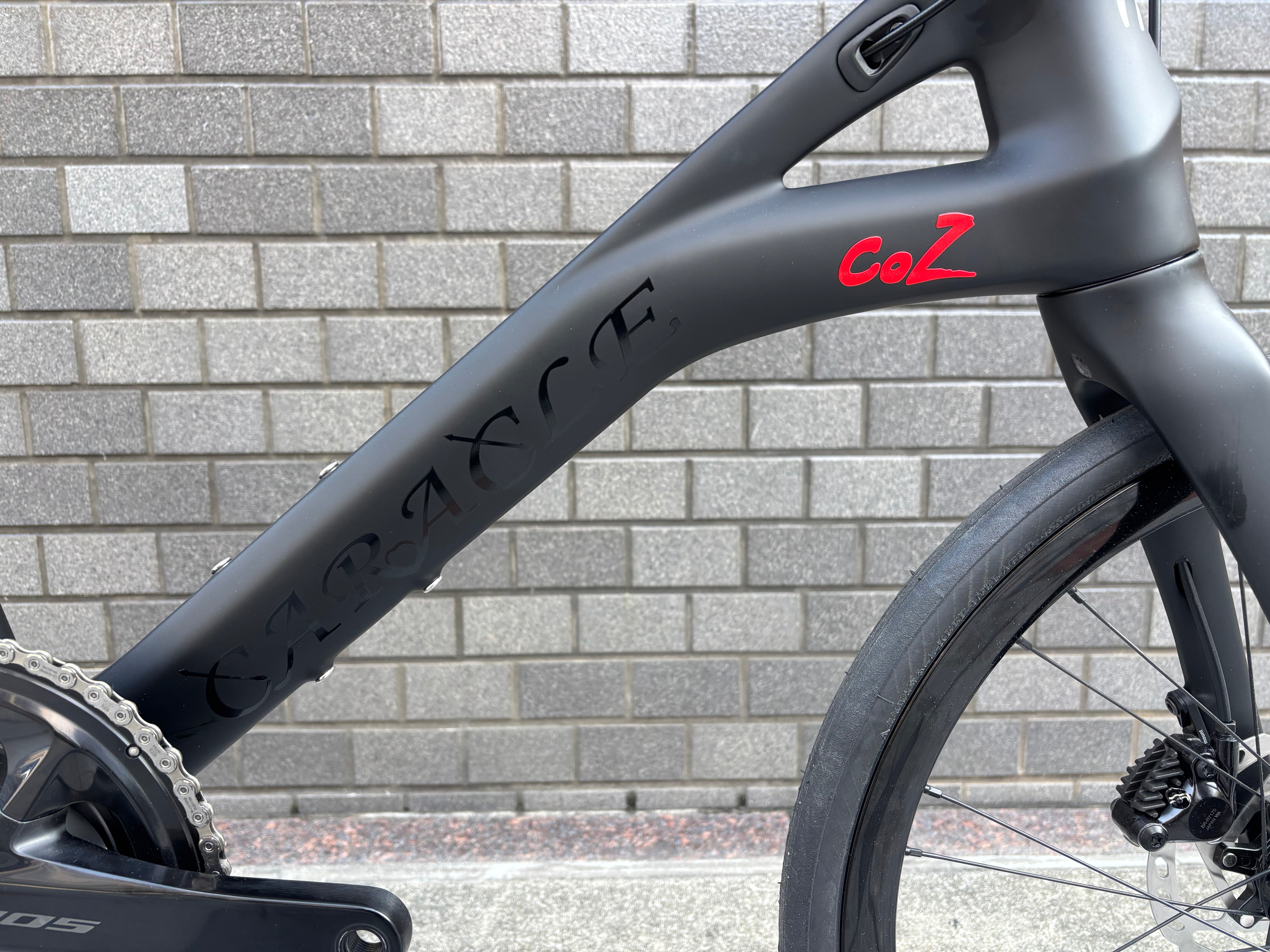 CARACLE-COZ DB rev.1.1 105(R7100)機械式 – スポーツサイクルショップ