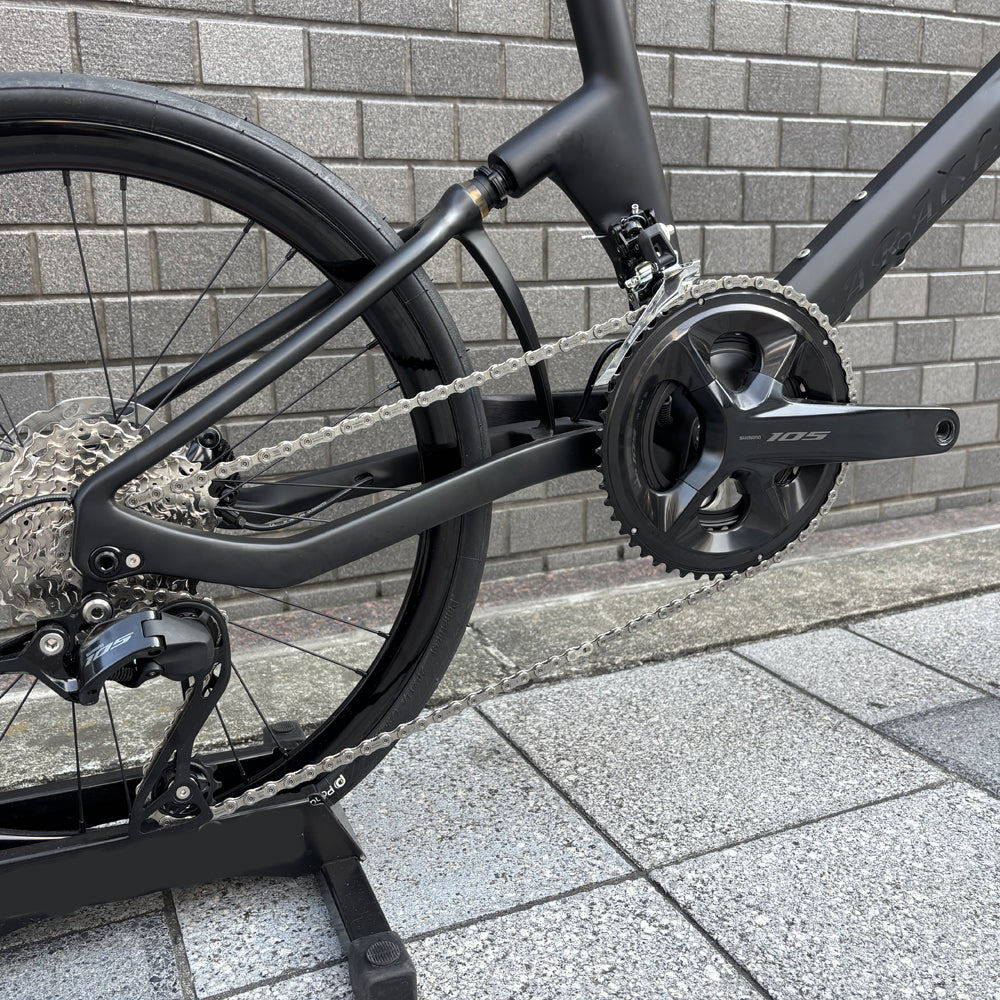CARACLE-COZ DB rev.1.1 105(R7100)機械式 – スポーツサイクルショップ
