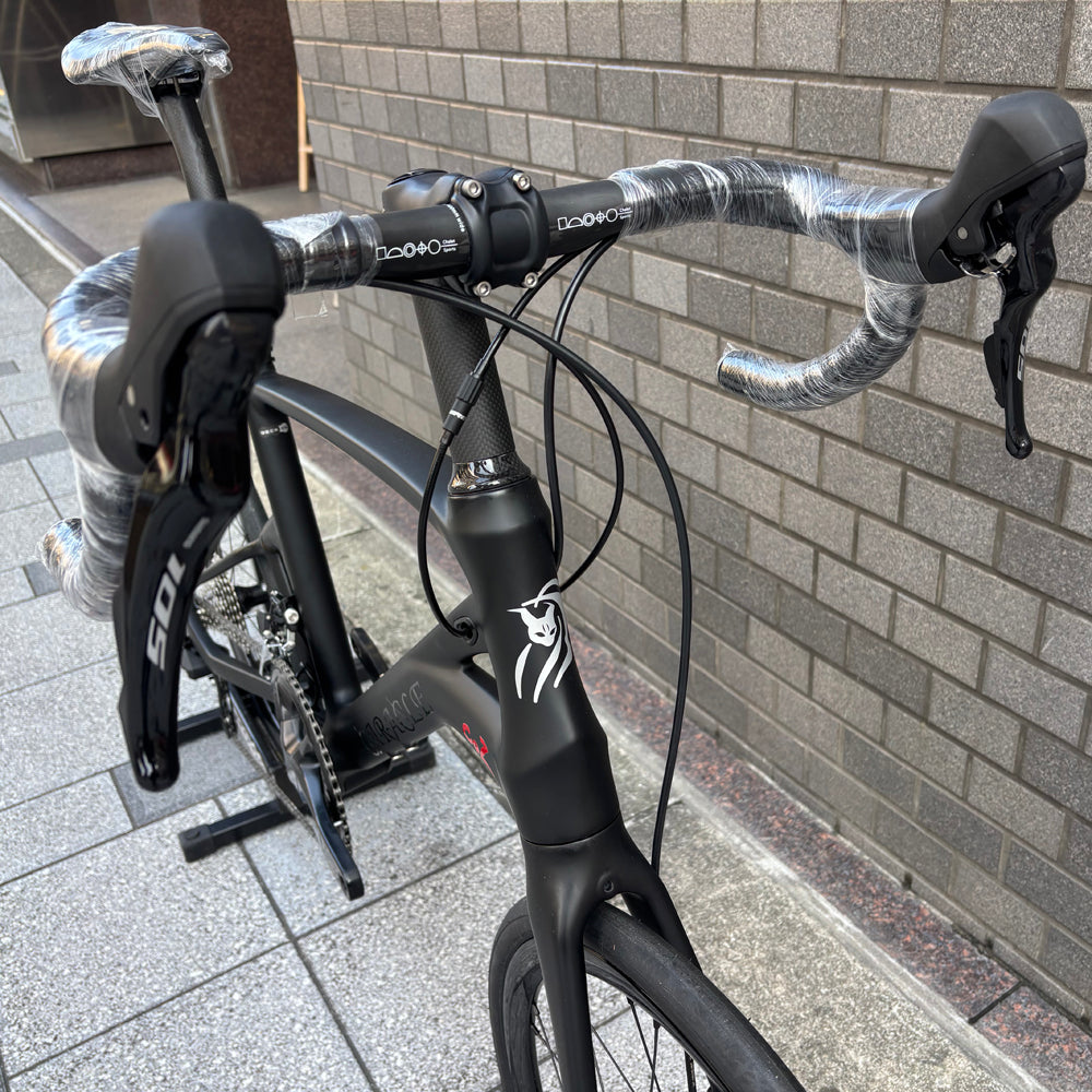 CARACLE-COZ DB rev.1.1 105(R7100)機械式 – スポーツサイクルショップ