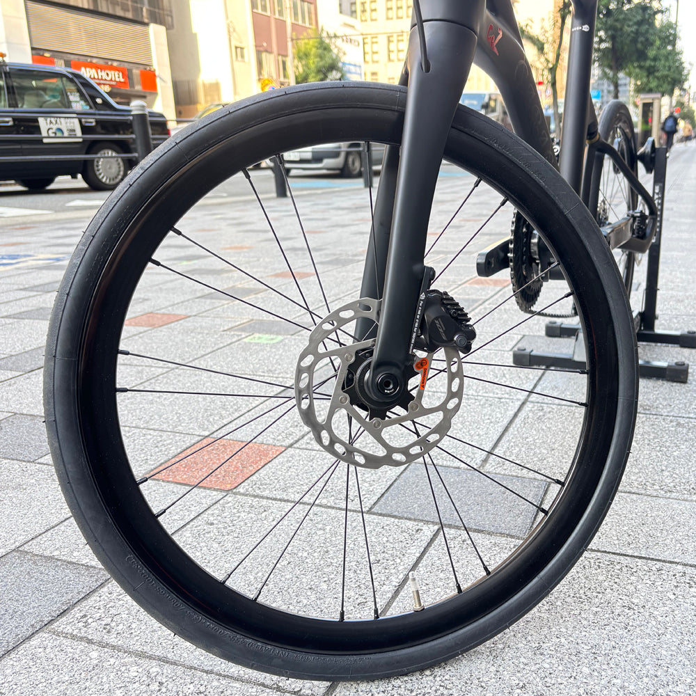 CARACLE-COZ DB rev.1.1 105(R7100)機械式 – スポーツサイクルショップ