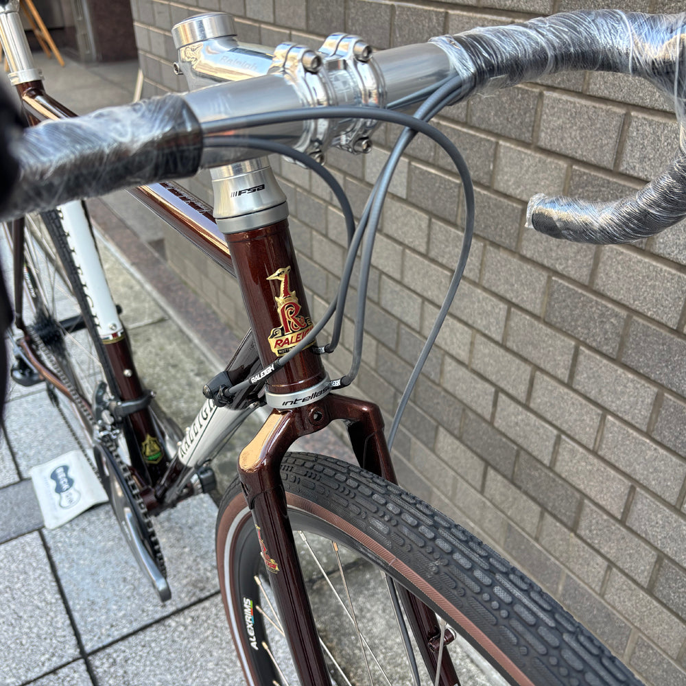 RALEIGH CR-DC Carlton-DC – スポーツサイクルショップベックオン