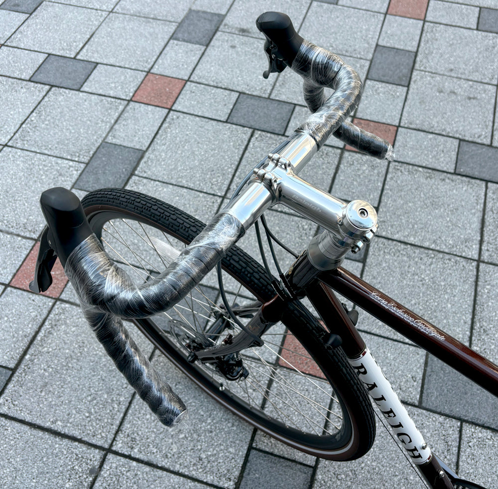 RALEIGH CR-DC Carlton-DC – スポーツサイクルショップベックオン