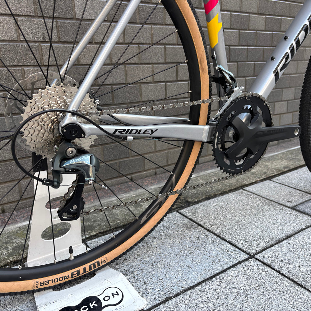 RIDLEY KANZO A TIAGRA – スポーツサイクルショップベックオン