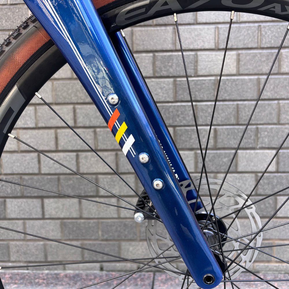 BOMBTRACK AUDAX AL　ベックオンオリジナル完成車