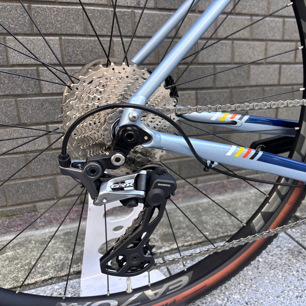 BOMBTRACK AUDAX AL　ベックオンオリジナル完成車