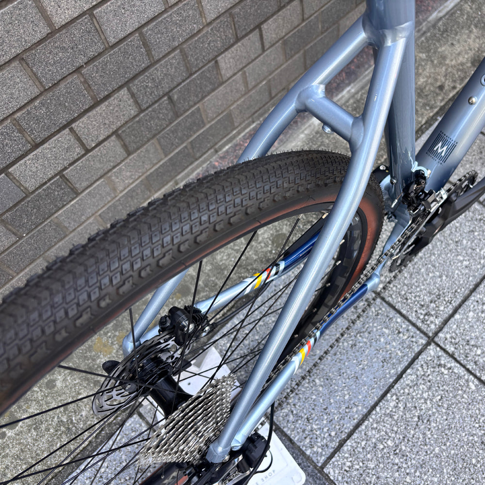 BOMBTRACK AUDAX AL　ベックオンオリジナル完成車