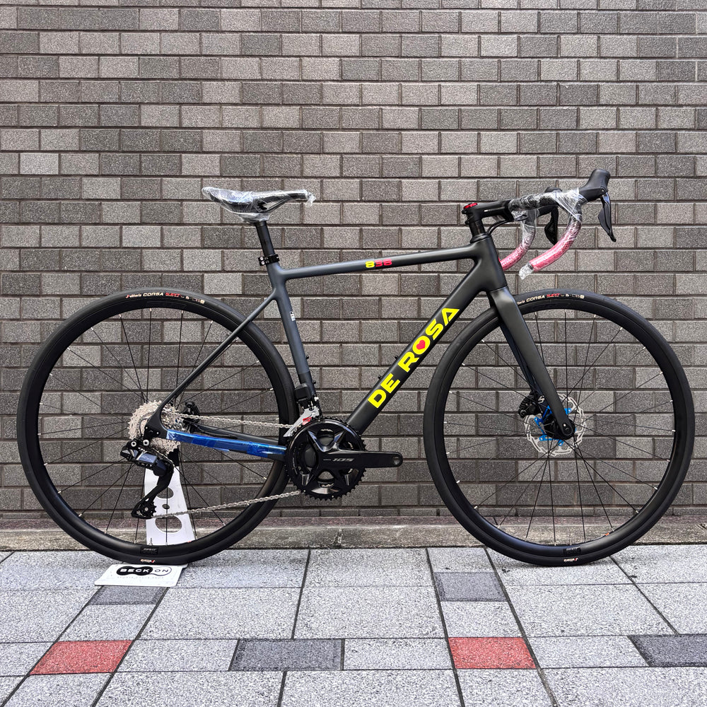 DE ROSA 838　ベックオンオリジナル完成車