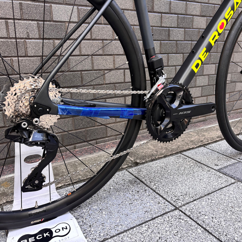 DE ROSA 838　ベックオンオリジナル完成車