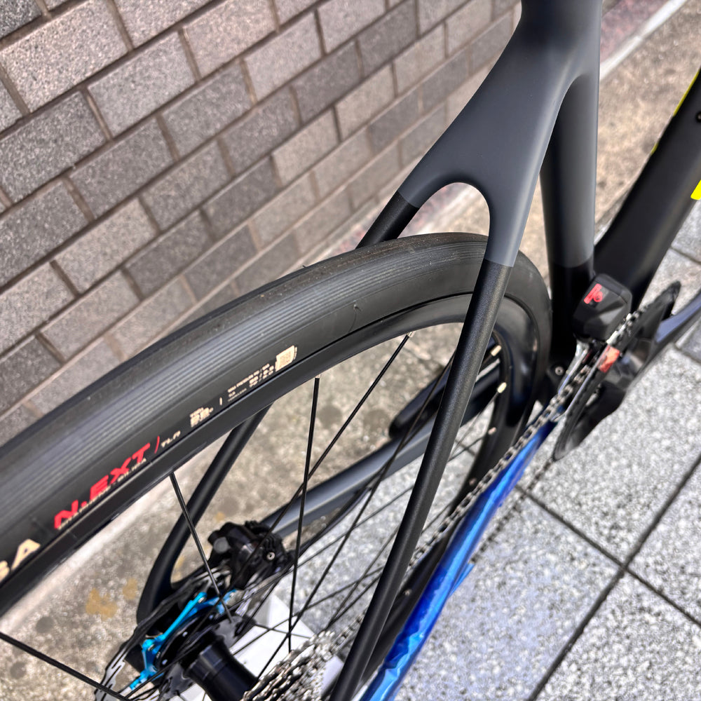 DE ROSA 838　ベックオンオリジナル完成車