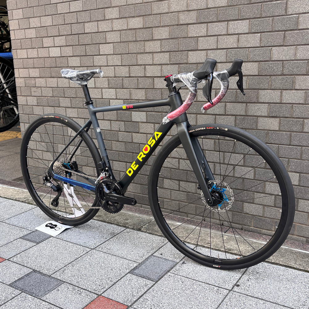DE ROSA 838　ベックオンオリジナル完成車