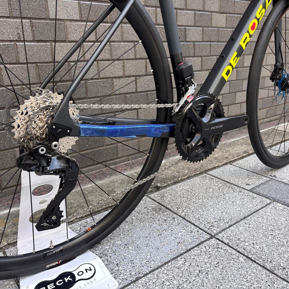 DE ROSA 838　ベックオンオリジナル完成車