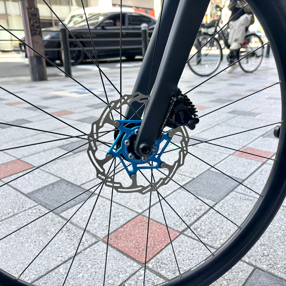 DE ROSA 838　ベックオンオリジナル完成車
