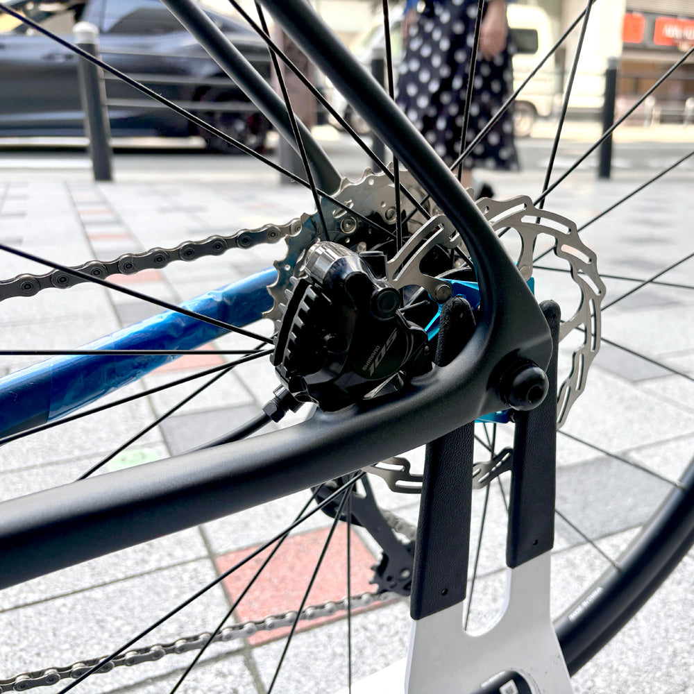 DE ROSA 838　ベックオンオリジナル完成車