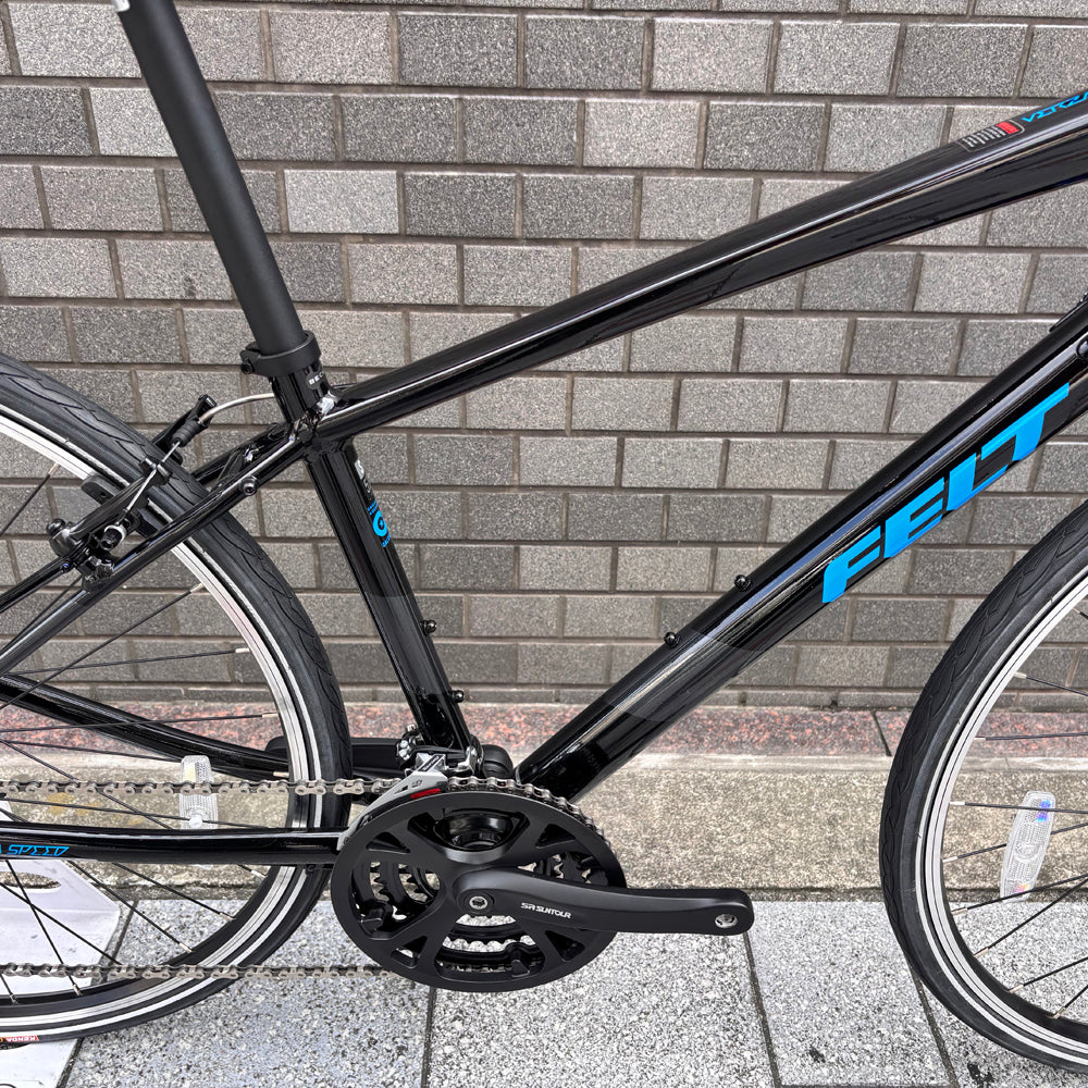 FELT Verza Speed 50