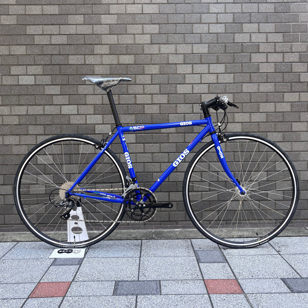 GIOS AMPIO – スポーツサイクルショップベックオン