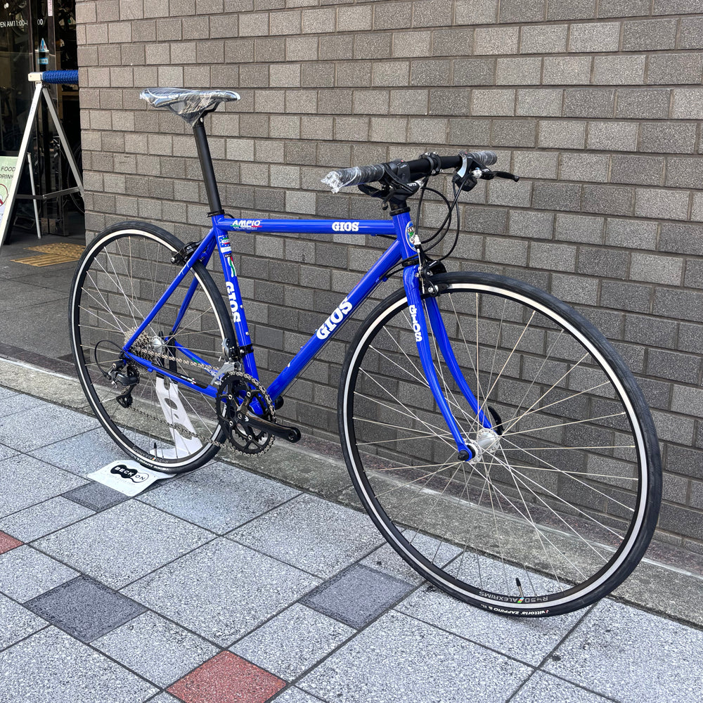 GIOS AMPIO – スポーツサイクルショップベックオン