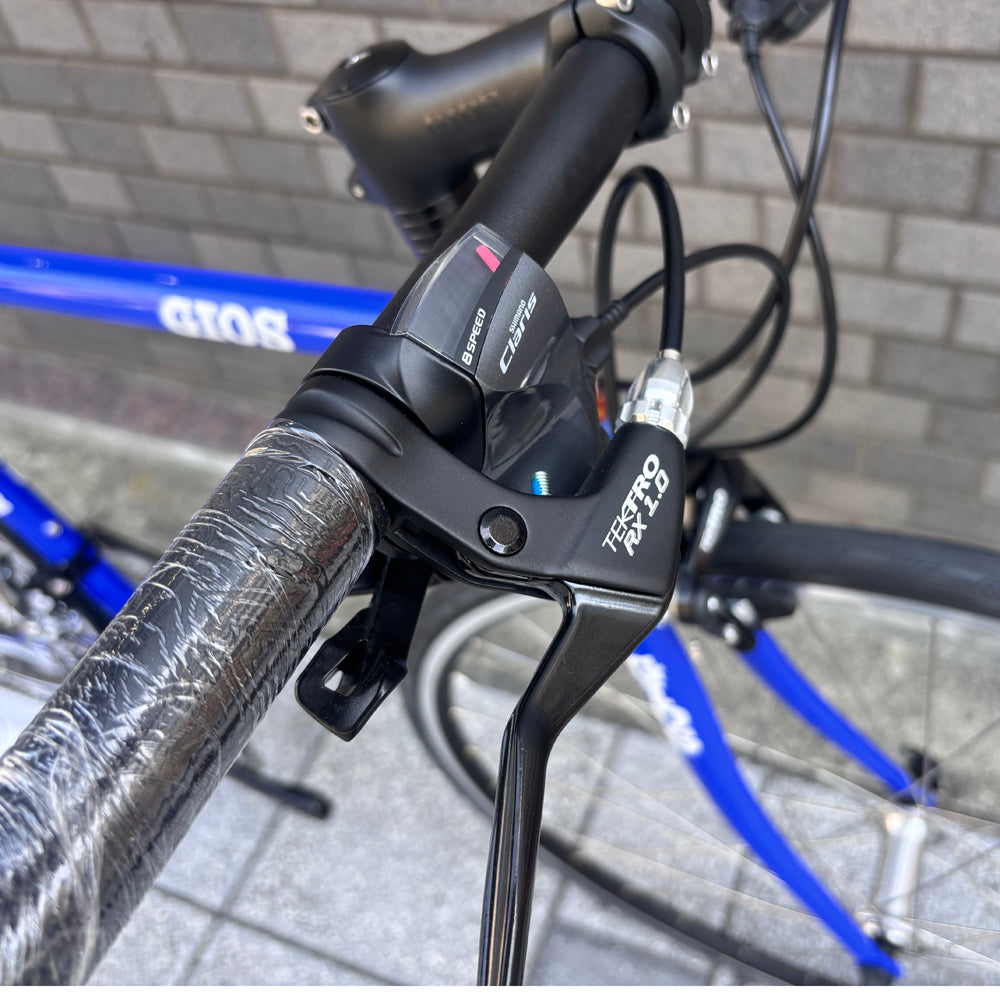 GIOS AMPIO 51 ブラック クラリス2x8 後期　取り扱い説明書あり GIOS AMPIO – スポーツサイクルショップベックオン