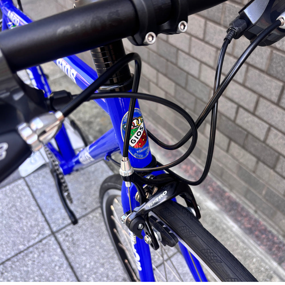 GIOS AMPIO – スポーツサイクルショップベックオン
