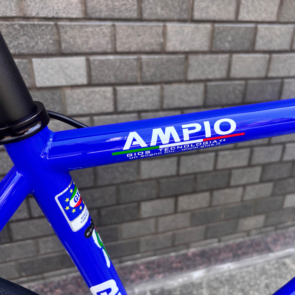 GIOS AMPIO – スポーツサイクルショップベックオン
